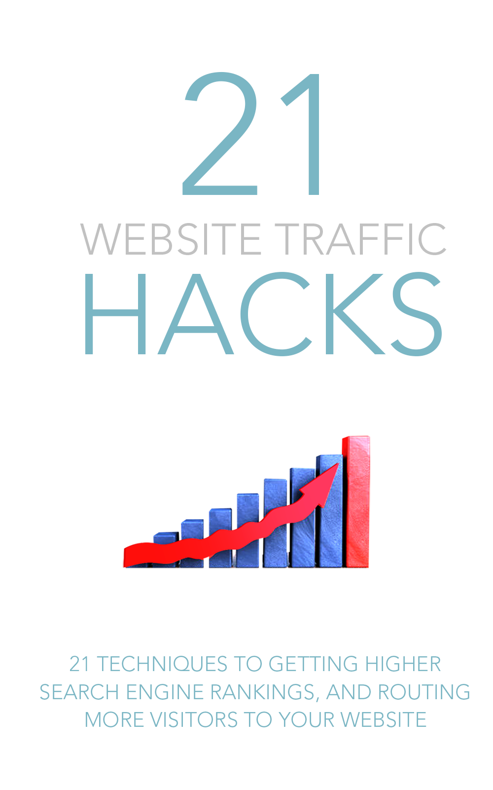 21 Website Traffic Hacks