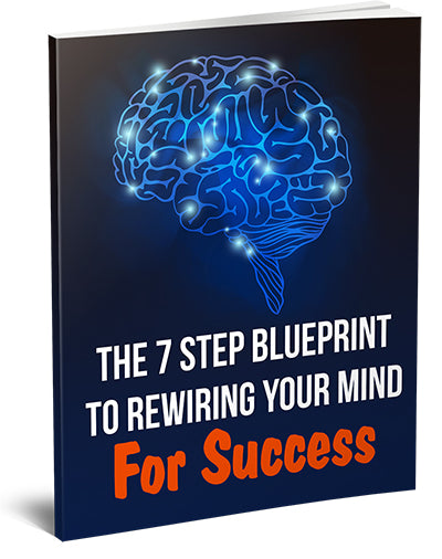 The 7 Step Blueprint to Rewiring Your Mind